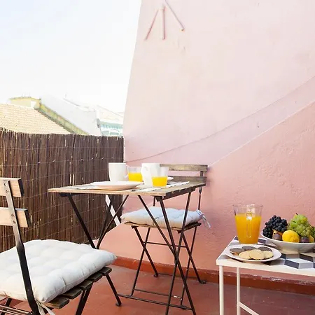 Estrela Views | Rentexperience * Lisbona
