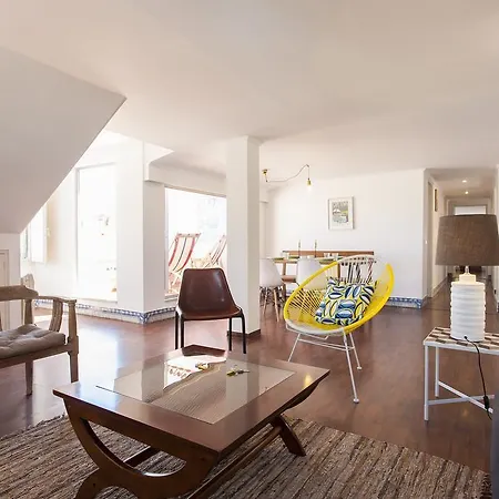 Estrela Views | Rentexperience * Lisboa